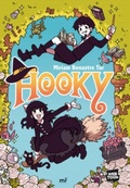 Cover: Hooky (Comic / Comic Book) - Planeta Publishing