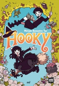 Enlarge image Cover: Hooky (Comic / Comic Book) - Planeta Publishing
