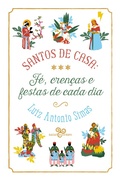 Cover: Santos de casa - Bazar Do Tempo