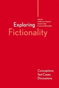 Cover: Exploring Fictionality - University Press of Southern Denmark
