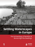 Cover: Settling Waterscapes in Europe - Sidestone Press