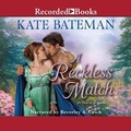 Cover: A Reckless Match - Recorded Books, Inc.