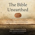 Cover: The Bible Unearthed - Blackstone Publishing