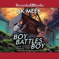 Cover: Space Invaders Book Three: Boy Battles Boy - Recorded Books, Inc.