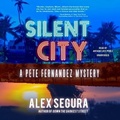 Cover: Silent City - Blackstone Publishing