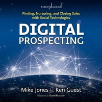 Enlarge image Cover: Digital Prospecting - Ascent Audio