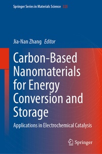 Abbildung von: Carbon-Based Nanomaterials for Energy Conversion and Storage - Springer