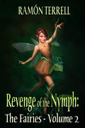 Cover: Revenge of the Nymph: The Fairies: Volume 2 - Tal Publishing