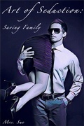 Cover: Saving Family - Mrs. Sue
