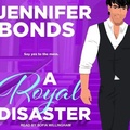 Cover: A Royal Disaster - Tantor Audio