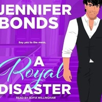 Enlarge image Cover: A Royal Disaster - Tantor Audio