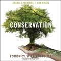 Cover: Conservation - Tantor Audio