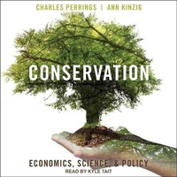 Enlarge image Cover: Conservation - Tantor Audio