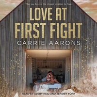 Enlarge image Cover: Love at First Fight - Tantor Audio
