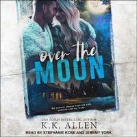 Enlarge image Cover: Over the Moon - Tantor Audio