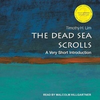 Enlarge image Cover: The Dead Sea Scrolls - Tantor Audio