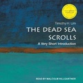 Cover: The Dead Sea Scrolls - Tantor Audio