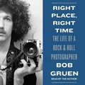 Cover: Right Place, Right Time - Tantor Audio