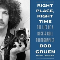 Enlarge image Cover: Right Place, Right Time - Tantor Audio