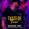Cover: Taste of Fear - Tantor Audio