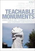 Cover: Teachable Monuments - Bloomsbury Visual Arts