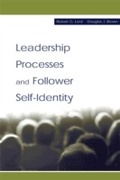 Cover: Leadership Processes and Follower Self-identity - Psychology Press Ltd