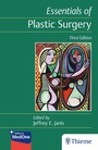 Cover: Essentials of Plastic Surgery - Thieme Publishers