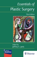 Cover: Essentials of Plastic Surgery - Thieme Publishers