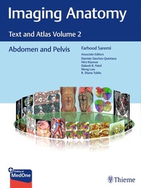 Abbildung von: Imaging Anatomy - Thieme Publishers
