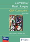 Cover: Essentials of Plastic Surgery: Q&A Companion - Thieme Publishers