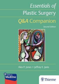 Enlarge image Cover: Essentials of Plastic Surgery: Q&A Companion - Thieme Publishers