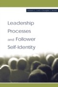 Cover: Leadership Processes and Follower Self-identity - Psychology Press Ltd