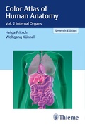 Bild: Color Atlas of Human Anatomy - Thieme