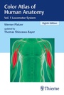 Cover: Color Atlas of Human Anatomy - Thieme