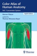 Cover: Color Atlas of Human Anatomy - Thieme