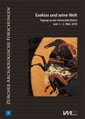 Cover: Exekias und seine Welt - VML Vlg Marie Leidorf