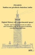Cover: Digital History als 'experimental space' - VML Vlg Marie Leidorf