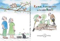 Cover: Komm, bauen wir uns ein Nest! - manggei verlag