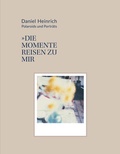 Cover: Daniel Heinrich: Polaroids & Portraits - Argobooks