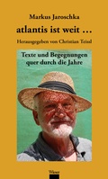 Cover: atlantis ist weit ... - Wieser Verlag