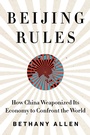 Cover: Beijing Rules - HarperCollins