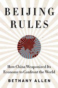 Bild: Beijing Rules - HarperCollins