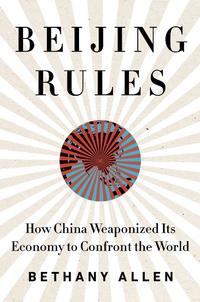 Bild: Beijing Rules - HarperCollins