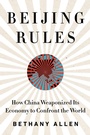 Cover: Beijing Rules - Collins