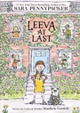 Cover: Leeva at Last - HarperCollins