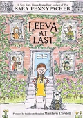 Cover: Leeva at Last - HarperCollins
