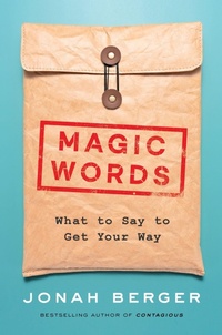 Enlarge image Cover: Magic Words - Harper Business