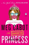 Cover: The Quarantine Princess Diaries - HarperCollins