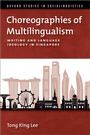 Cover: Choreographies of Multilingualism - OUP eBook