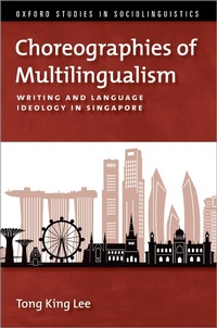 Abbildung von: Choreographies of Multilingualism - OUP eBook
